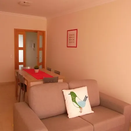Branca By Apartment Albufeira